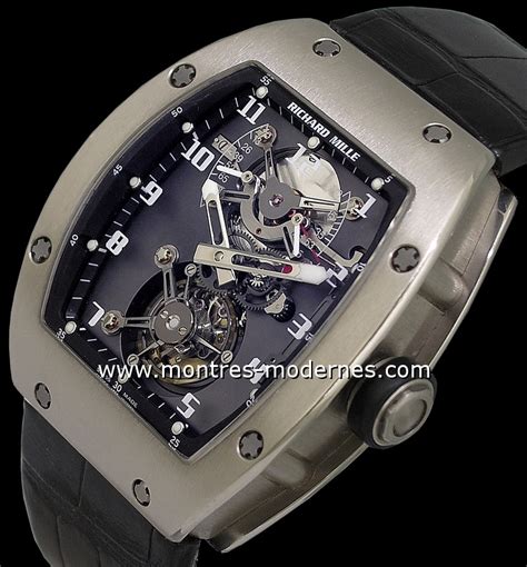 richard mille 001